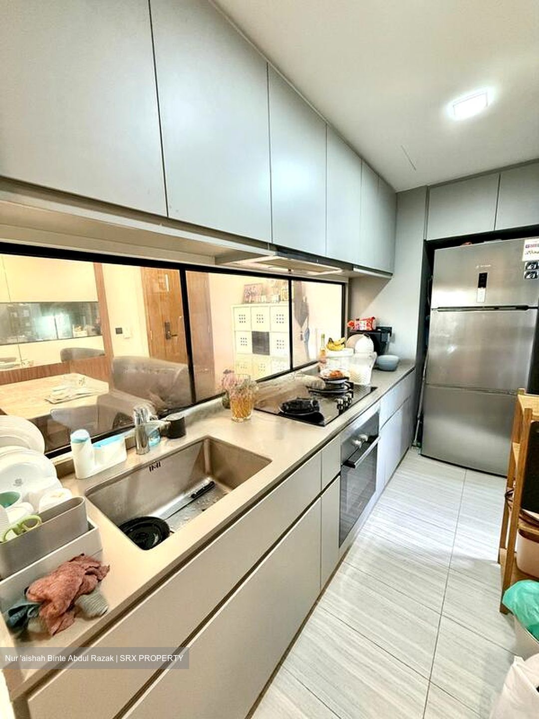 Kandis Residence (D27), Condominium #468844111